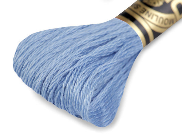 DMC Mouliné Spécial Premium Cotton Embroidery Thread - 6-Strand Floss for Cross-Stitch and Needlecraft