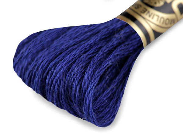 DMC Mouliné Spécial Premium Cotton Embroidery Thread - 6-Strand Floss for Cross-Stitch and Needlecraft