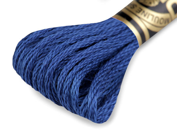 DMC Mouliné Spécial Premium Cotton Embroidery Thread - 6-Strand Floss for Cross-Stitch and Needlecraft