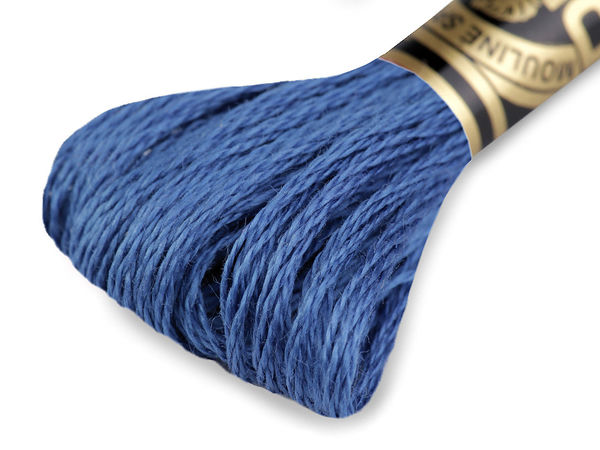 DMC Mouliné Spécial Premium Cotton Embroidery Thread - 6-Strand Floss for Cross-Stitch and Needlecraft