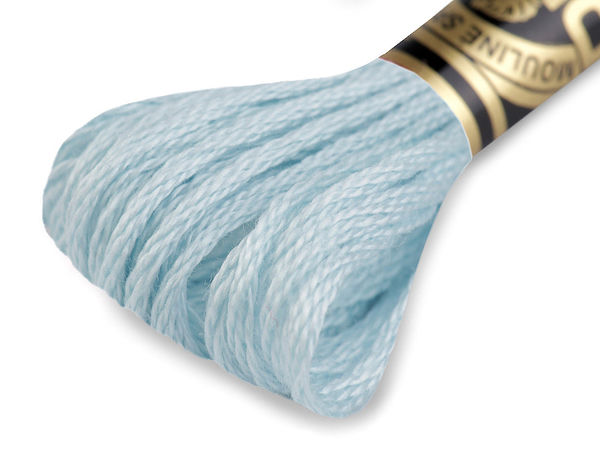 DMC Mouliné Spécial Premium Cotton Embroidery Thread - 6-Strand Floss for Cross-Stitch and Needlecraft