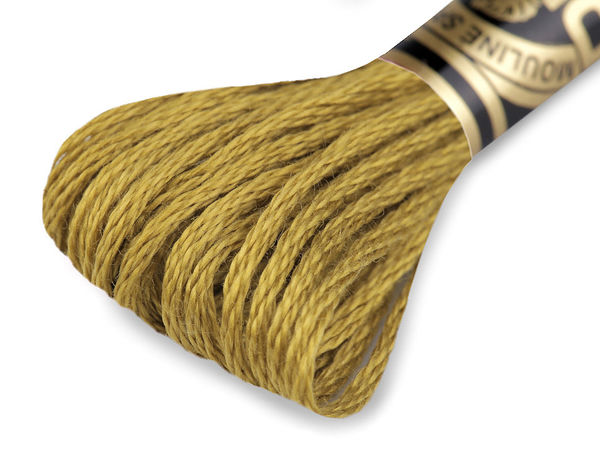 DMC Mouliné Spécial Premium Cotton Embroidery Thread - 6-Strand Floss for Cross-Stitch and Needlecraft