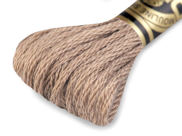 DMC Mouliné Spécial Premium Cotton Embroidery Thread - 6-Strand Floss for Cross-Stitch and Needlecraft