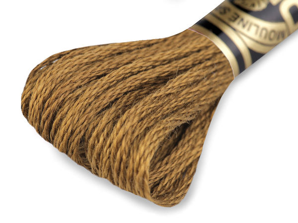 DMC Mouliné Spécial Premium Cotton Embroidery Thread - 6-Strand Floss for Cross-Stitch and Needlecraft