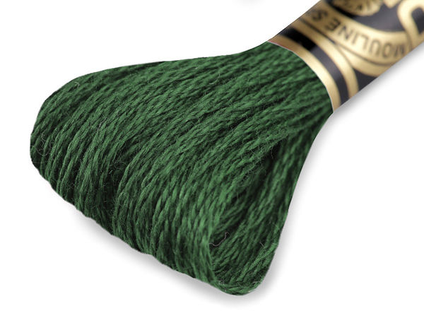 DMC Mouliné Spécial Premium Cotton Embroidery Thread - 6-Strand Floss for Cross-Stitch and Needlecraft