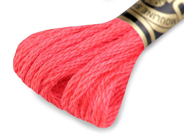 DMC Mouliné Spécial Premium Cotton Embroidery Thread - 6-Strand Floss for Cross-Stitch and Needlecraft