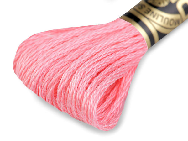 DMC Mouliné Spécial Premium Cotton Embroidery Thread - 6-Strand Floss for Cross-Stitch and Needlecraft