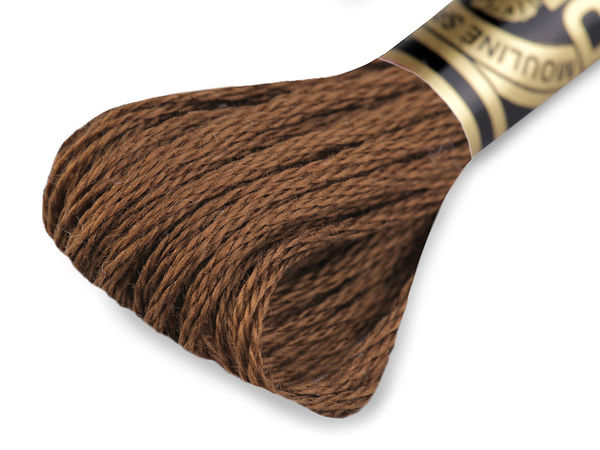 DMC Mouliné Spécial Premium Cotton Embroidery Thread - 6-Strand Floss for Cross-Stitch and Needlecraft