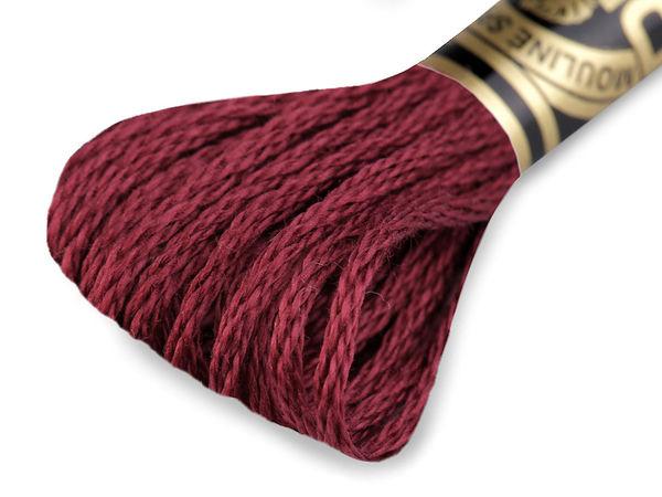 DMC Mouliné Spécial Premium Cotton Embroidery Thread - 6-Strand Floss for Cross-Stitch and Needlecraft