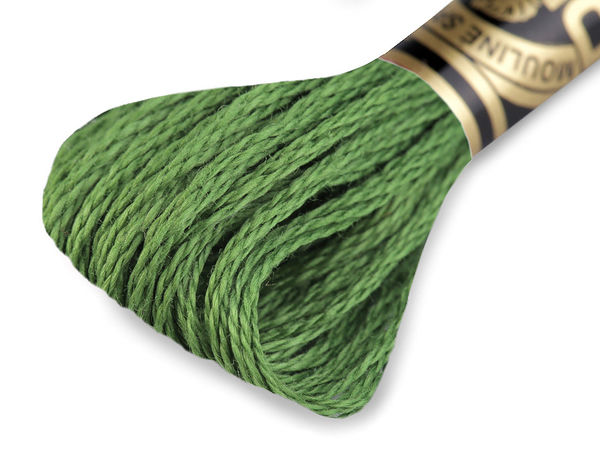 DMC Mouliné Spécial Premium Cotton Embroidery Thread - 6-Strand Floss for Cross-Stitch and Needlecraft