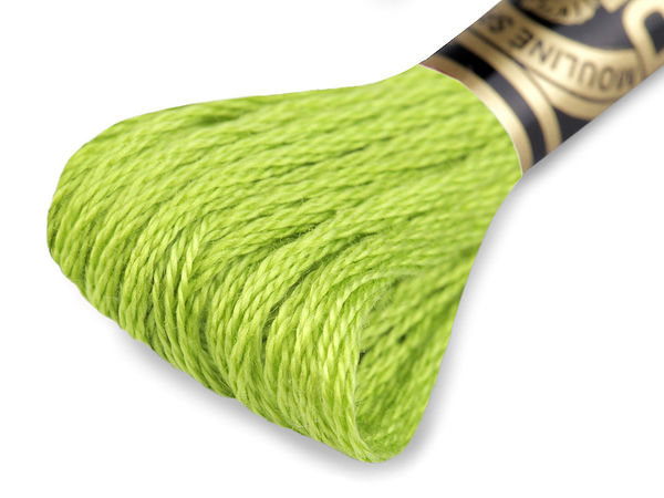 DMC Mouliné Spécial Premium Cotton Embroidery Thread - 6-Strand Floss for Cross-Stitch and Needlecraft