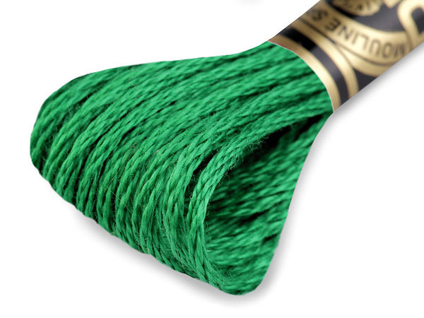 DMC Mouliné Spécial Premium Cotton Embroidery Thread - 6-Strand Floss for Cross-Stitch and Needlecraft