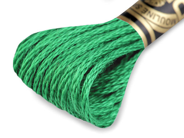 DMC Mouliné Spécial Premium Cotton Embroidery Thread - 6-Strand Floss for Cross-Stitch and Needlecraft