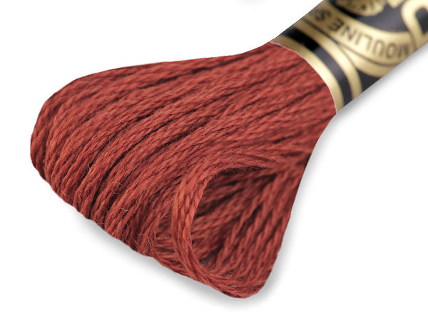 DMC Mouliné Spécial Premium Cotton Embroidery Thread - 6-Strand Floss for Cross-Stitch and Needlecraft