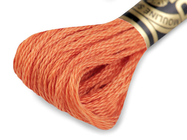 DMC Mouliné Spécial Premium Cotton Embroidery Thread - 6-Strand Floss for Cross-Stitch and Needlecraft