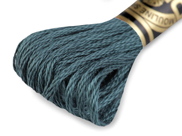 DMC Mouliné Spécial Premium Cotton Embroidery Thread - 6-Strand Floss for Cross-Stitch and Needlecraft