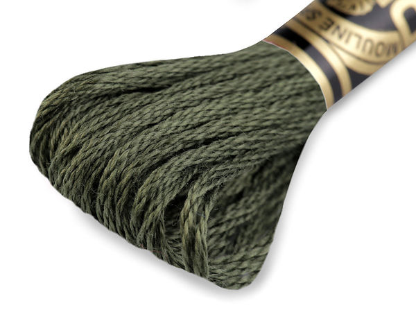 DMC Mouliné Spécial Premium Cotton Embroidery Thread - 6-Strand Floss for Cross-Stitch and Needlecraft