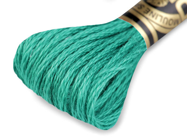 DMC Mouliné Spécial Premium Cotton Embroidery Thread - 6-Strand Floss for Cross-Stitch and Needlecraft
