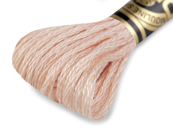 DMC Mouliné Spécial Premium Cotton Embroidery Thread - 6-Strand Floss for Cross-Stitch and Needlecraft