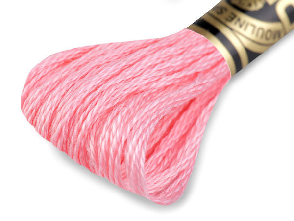 DMC Mouliné Spécial Premium Cotton Embroidery Thread - 6-Strand Floss for Cross-Stitch and Needlecraft