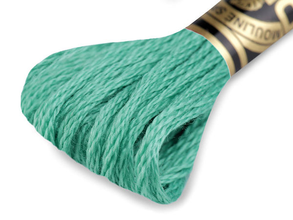 DMC Mouliné Spécial Premium Cotton Embroidery Thread - 6-Strand Floss for Cross-Stitch and Needlecraft