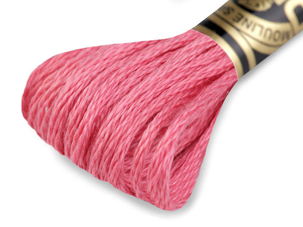 DMC Mouliné Spécial Premium Cotton Embroidery Thread - 6-Strand Floss for Cross-Stitch and Needlecraft