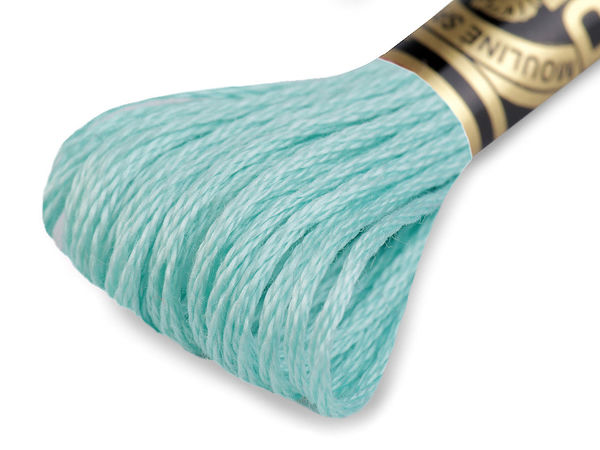 DMC Mouliné Spécial Premium Cotton Embroidery Thread - 6-Strand Floss for Cross-Stitch and Needlecraft