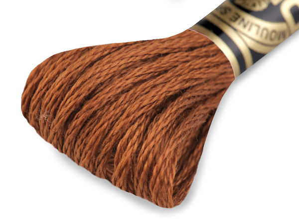 DMC Mouliné Spécial Premium Cotton Embroidery Thread - 6-Strand Floss for Cross-Stitch and Needlecraft
