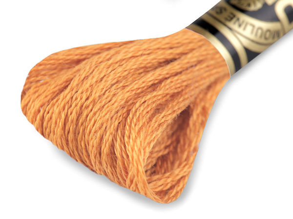DMC Mouliné Spécial Premium Cotton Embroidery Thread - 6-Strand Floss for Cross-Stitch and Needlecraft