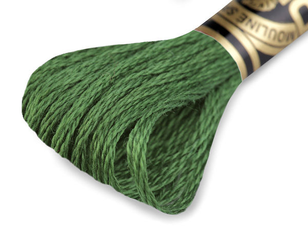DMC Mouliné Spécial Premium Cotton Embroidery Thread - 6-Strand Floss for Cross-Stitch and Needlecraft