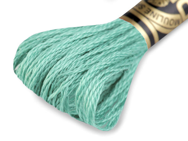 DMC Mouliné Spécial Premium Cotton Embroidery Thread - 6-Strand Floss for Cross-Stitch and Needlecraft