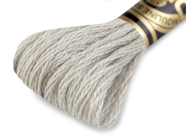 DMC Mouliné Spécial Premium Cotton Embroidery Thread - 6-Strand Floss for Cross-Stitch and Needlecraft