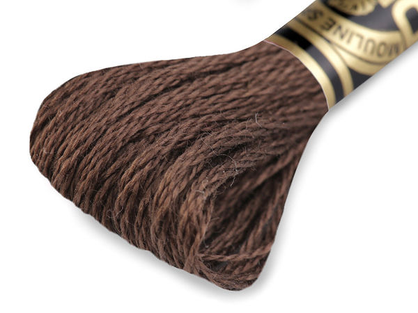DMC Mouliné Spécial Premium Cotton Embroidery Thread - 6-Strand Floss for Cross-Stitch and Needlecraft