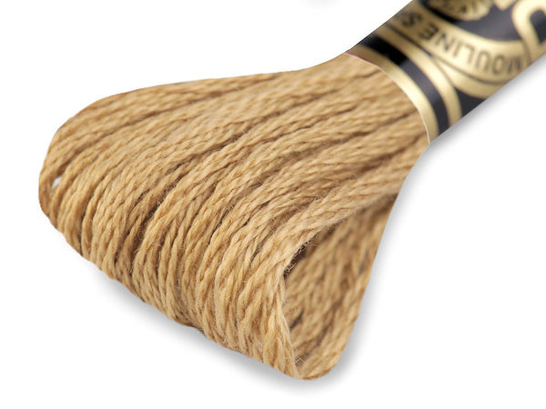 DMC Mouliné Spécial Premium Cotton Embroidery Thread - 6-Strand Floss for Cross-Stitch and Needlecraft