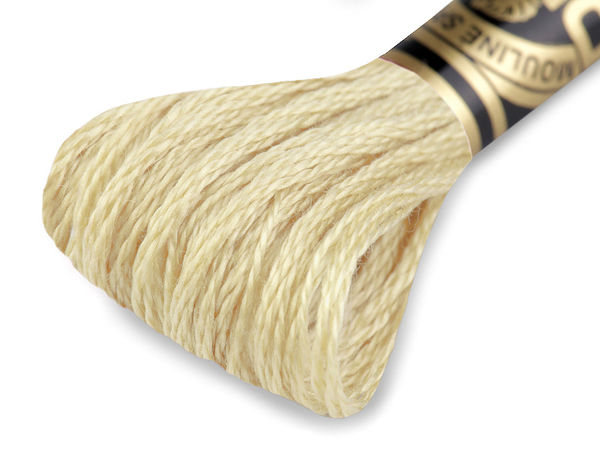 DMC Mouliné Spécial Premium Cotton Embroidery Thread - 6-Strand Floss for Cross-Stitch and Needlecraft