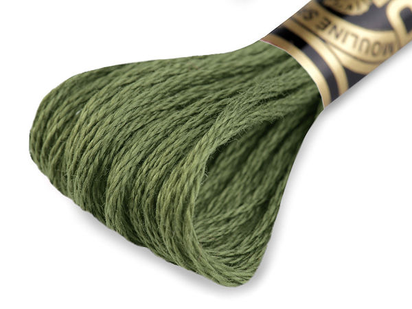 DMC Mouliné Spécial Premium Cotton Embroidery Thread - 6-Strand Floss for Cross-Stitch and Needlecraft