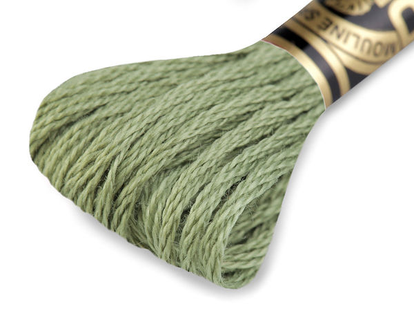 DMC Mouliné Spécial Premium Cotton Embroidery Thread - 6-Strand Floss for Cross-Stitch and Needlecraft