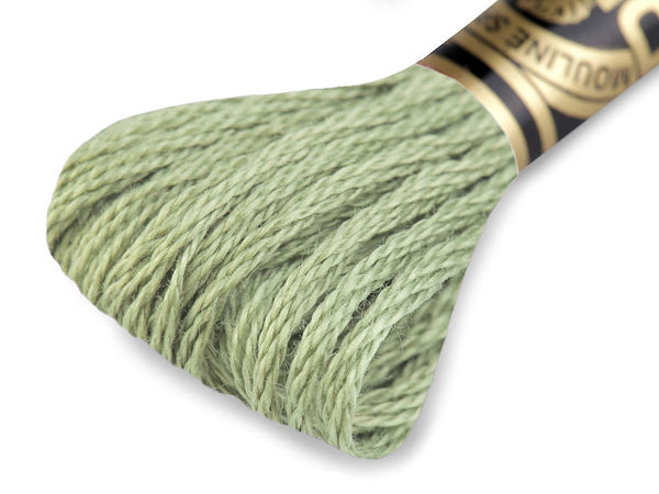 DMC Mouliné Spécial Premium Cotton Embroidery Thread - 6-Strand Floss for Cross-Stitch and Needlecraft