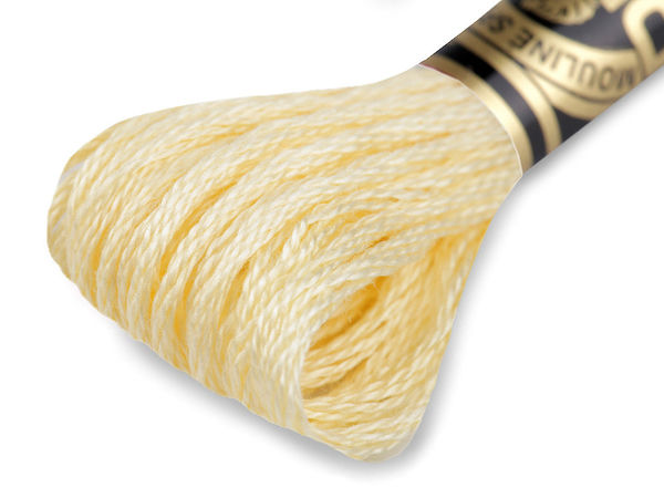 DMC Mouliné Spécial Premium Cotton Embroidery Thread - 6-Strand Floss for Cross-Stitch and Needlecraft