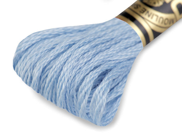 DMC Mouliné Spécial Premium Cotton Embroidery Thread - 6-Strand Floss for Cross-Stitch and Needlecraft