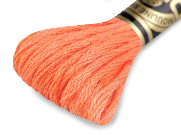 DMC Mouliné Spécial Premium Cotton Embroidery Thread - 6-Strand Floss for Cross-Stitch and Needlecraft