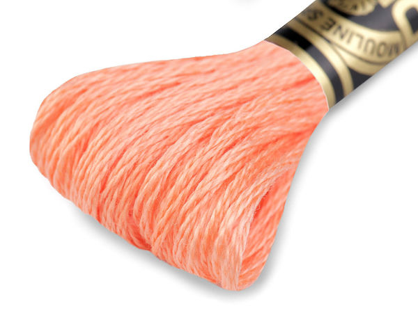 DMC Mouliné Spécial Premium Cotton Embroidery Thread - 6-Strand Floss for Cross-Stitch and Needlecraft
