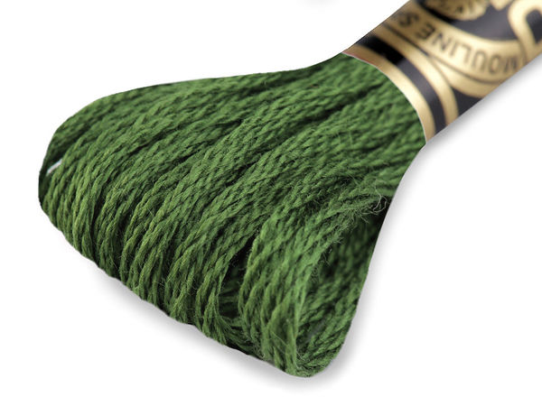 DMC Mouliné Spécial Premium Cotton Embroidery Thread - 6-Strand Floss for Cross-Stitch and Needlecraft