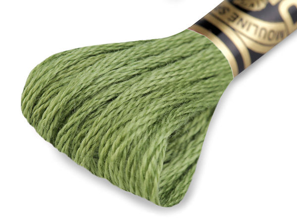 DMC Mouliné Spécial Premium Cotton Embroidery Thread - 6-Strand Floss for Cross-Stitch and Needlecraft