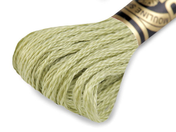 DMC Mouliné Spécial Premium Cotton Embroidery Thread - 6-Strand Floss for Cross-Stitch and Needlecraft
