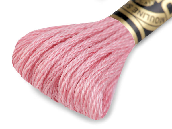 DMC Mouliné Spécial Premium Cotton Embroidery Thread - 6-Strand Floss for Cross-Stitch and Needlecraft
