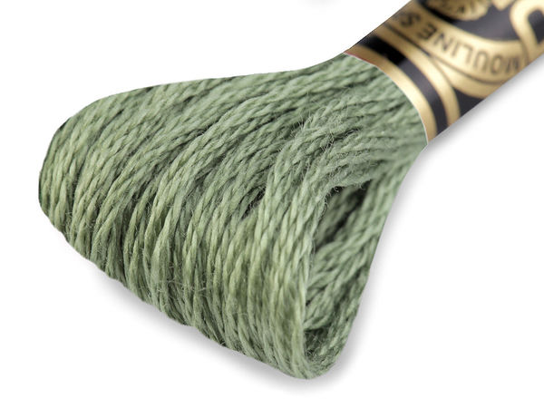DMC Mouliné Spécial Premium Cotton Embroidery Thread - 6-Strand Floss for Cross-Stitch and Needlecraft