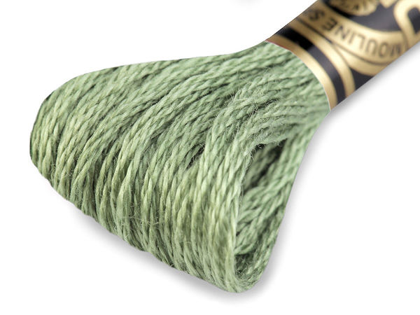 DMC Mouliné Spécial Premium Cotton Embroidery Thread - 6-Strand Floss for Cross-Stitch and Needlecraft