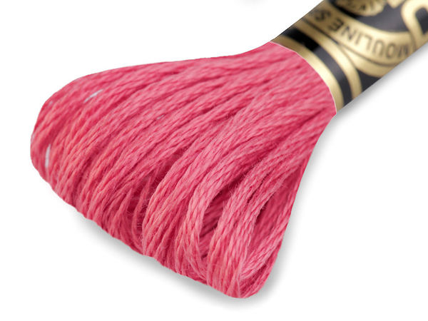 DMC Mouliné Spécial Premium Cotton Embroidery Thread - 6-Strand Floss for Cross-Stitch and Needlecraft