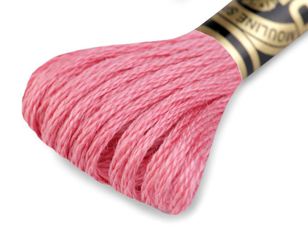DMC Mouliné Spécial Premium Cotton Embroidery Thread - 6-Strand Floss for Cross-Stitch and Needlecraft